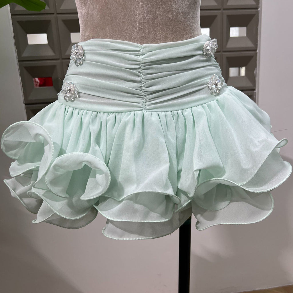 Felicia Mini Dress With Sleeve