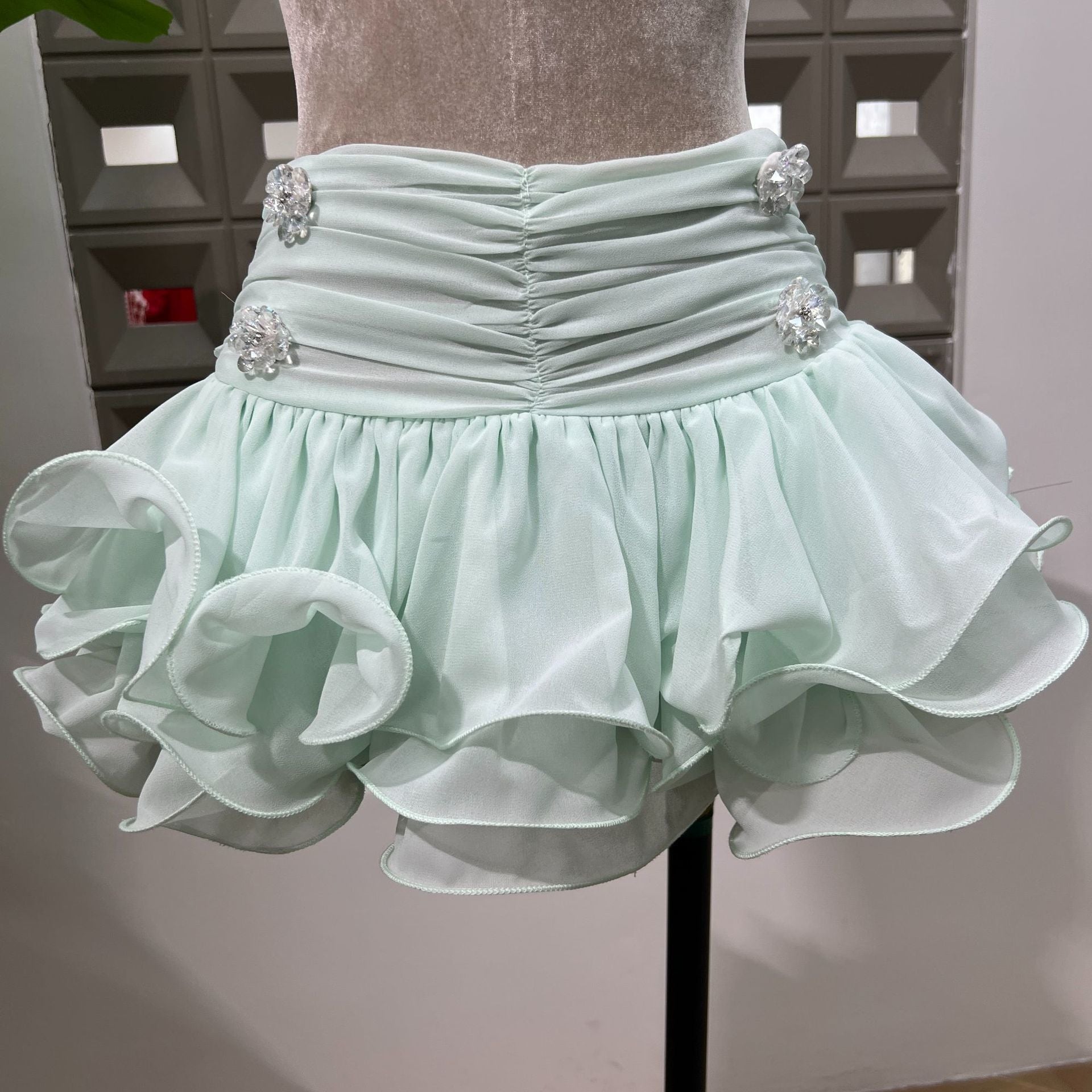 Felicia Mini Dress With Sleeve